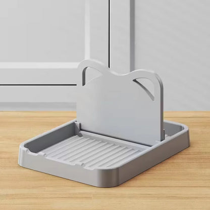 Countertop Spoon & Lid Rack