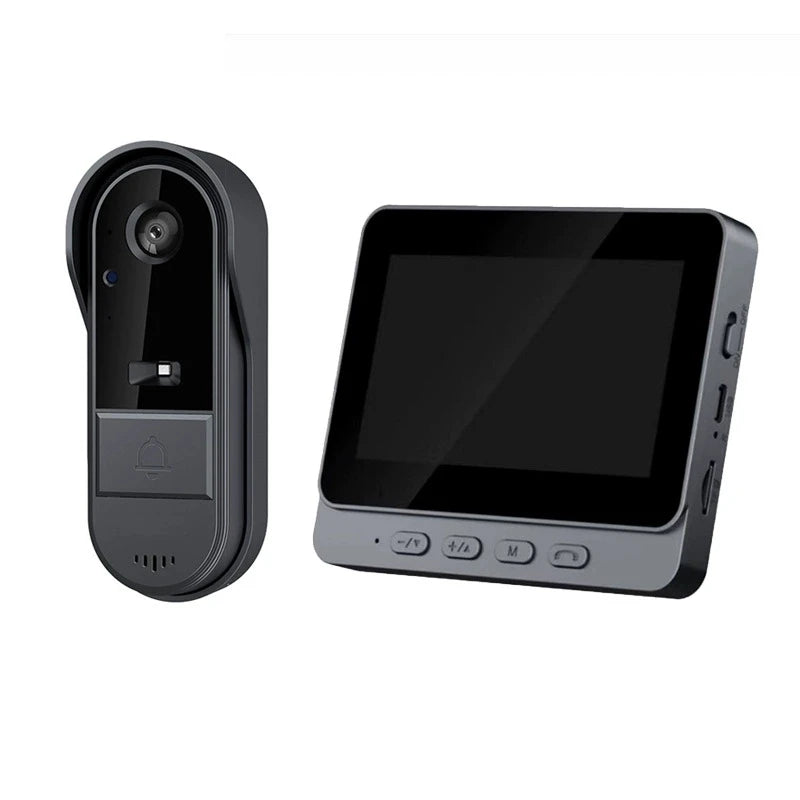 HD Wireless Video Doorbell