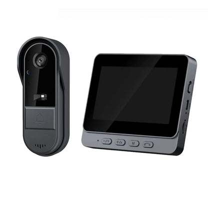 HD Wireless Video Doorbell