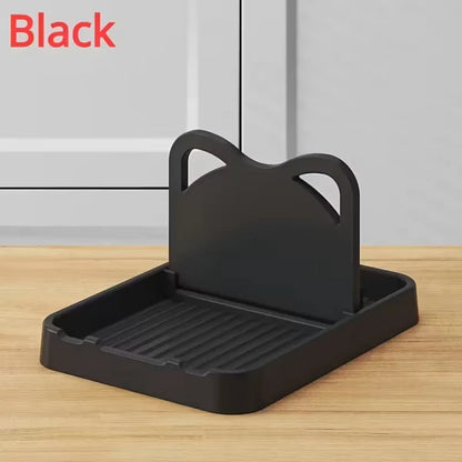 Countertop Spoon & Lid Rack