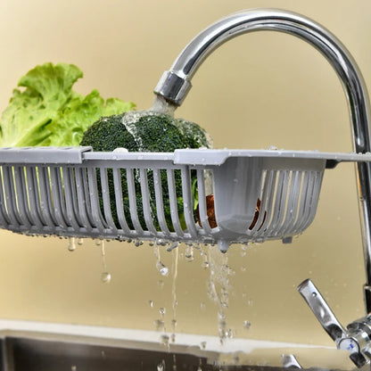 Adjustable Sink Drain Basket