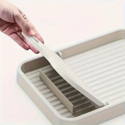 Countertop Spoon & Lid Rack