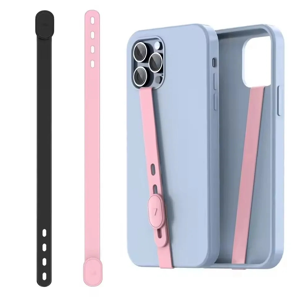 Universal Silicone Phone Hand Strap