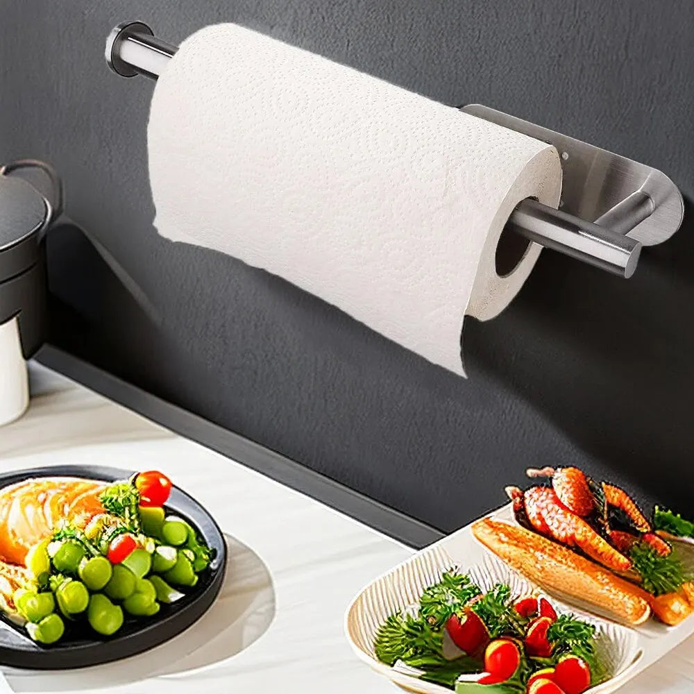 Self-Adhesive Tissue Holder