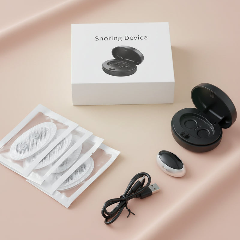 Smart Sleep & Snoring Aid