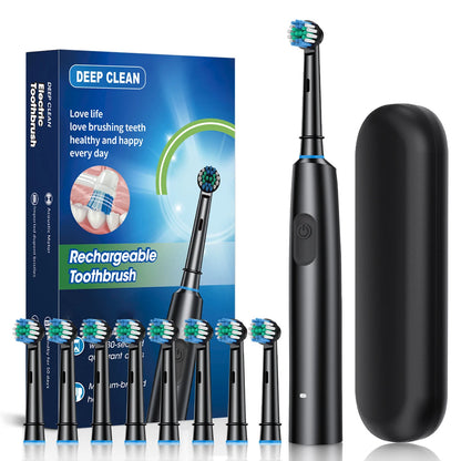 5-Mode Smart Toothbrush