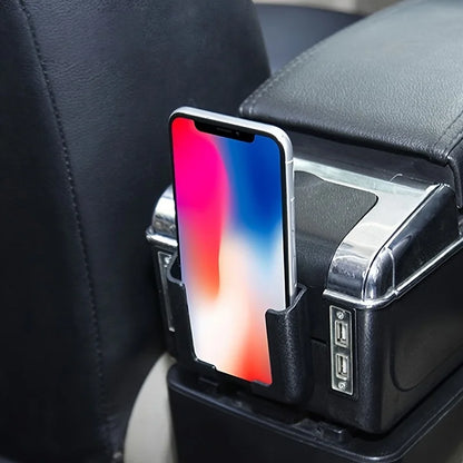 Universal Stick-On Phone Holder