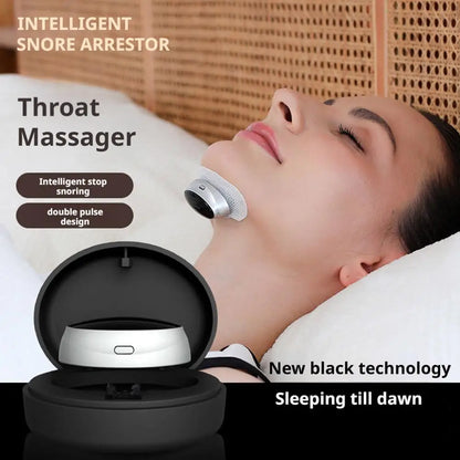 Smart Sleep & Snoring Aid