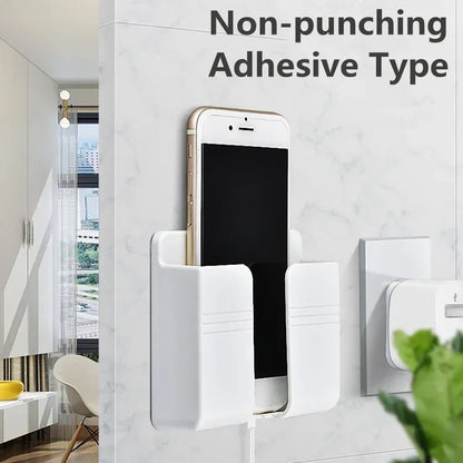 Adhesive Wall Phone Charging Stand