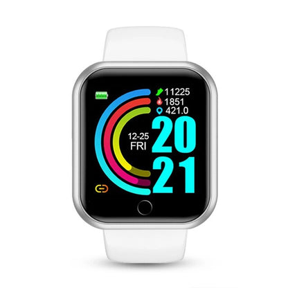 Smart Watch with Fitness Tracking