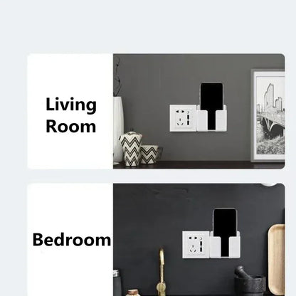 Adhesive Wall Phone Charging Stand