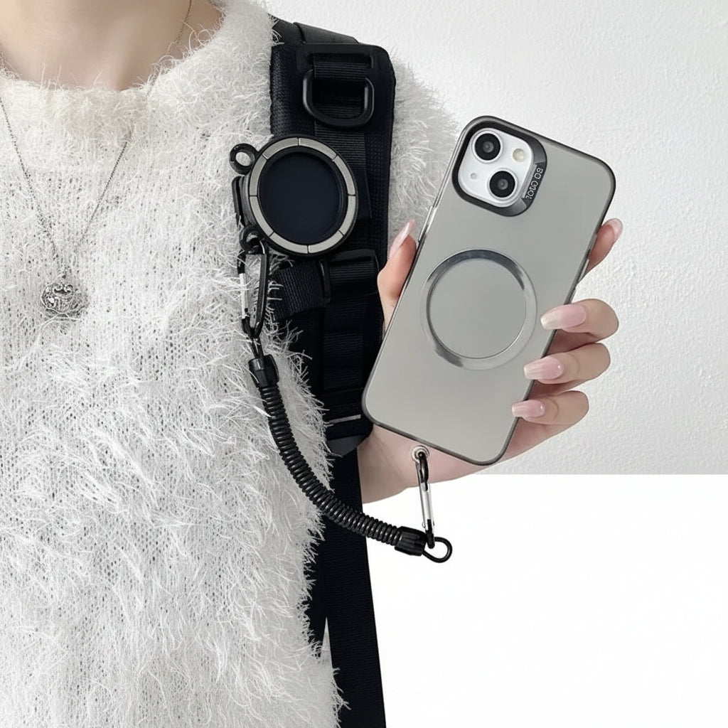 MagSafe Clip Phone Holder