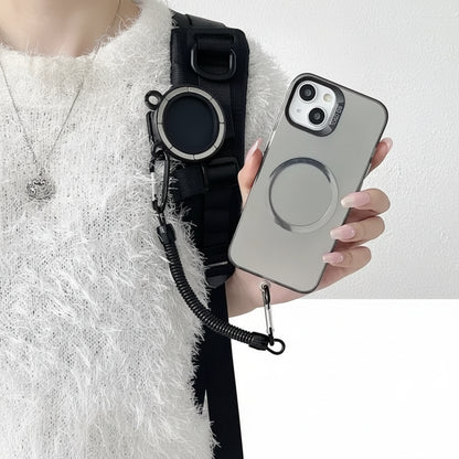 MagSafe Clip Phone Holder