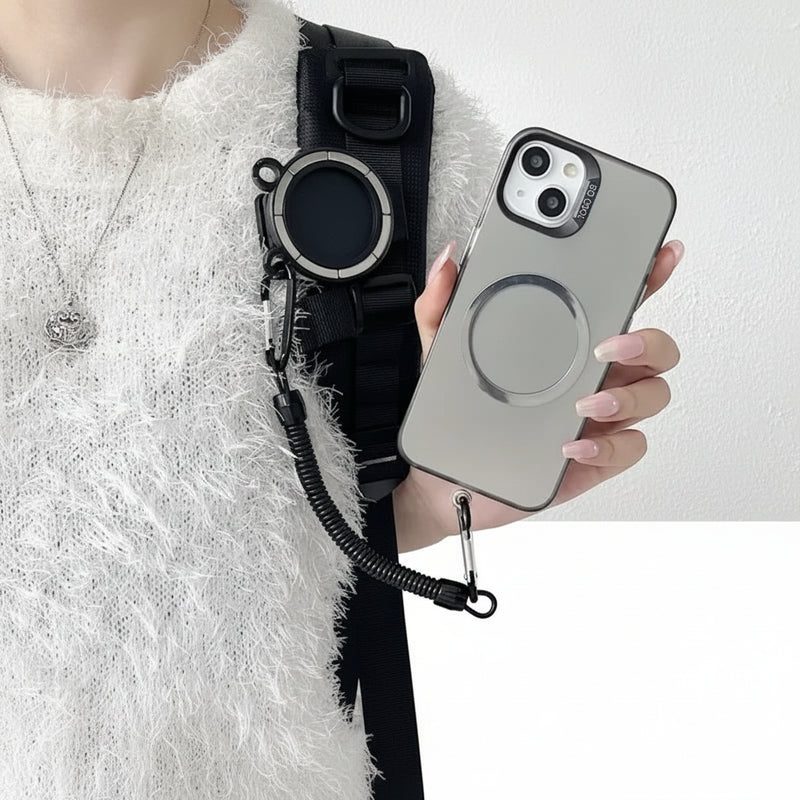 MagSafe Clip Phone Holder