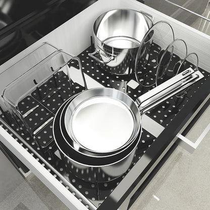 Telescopic Sink Storage Rack