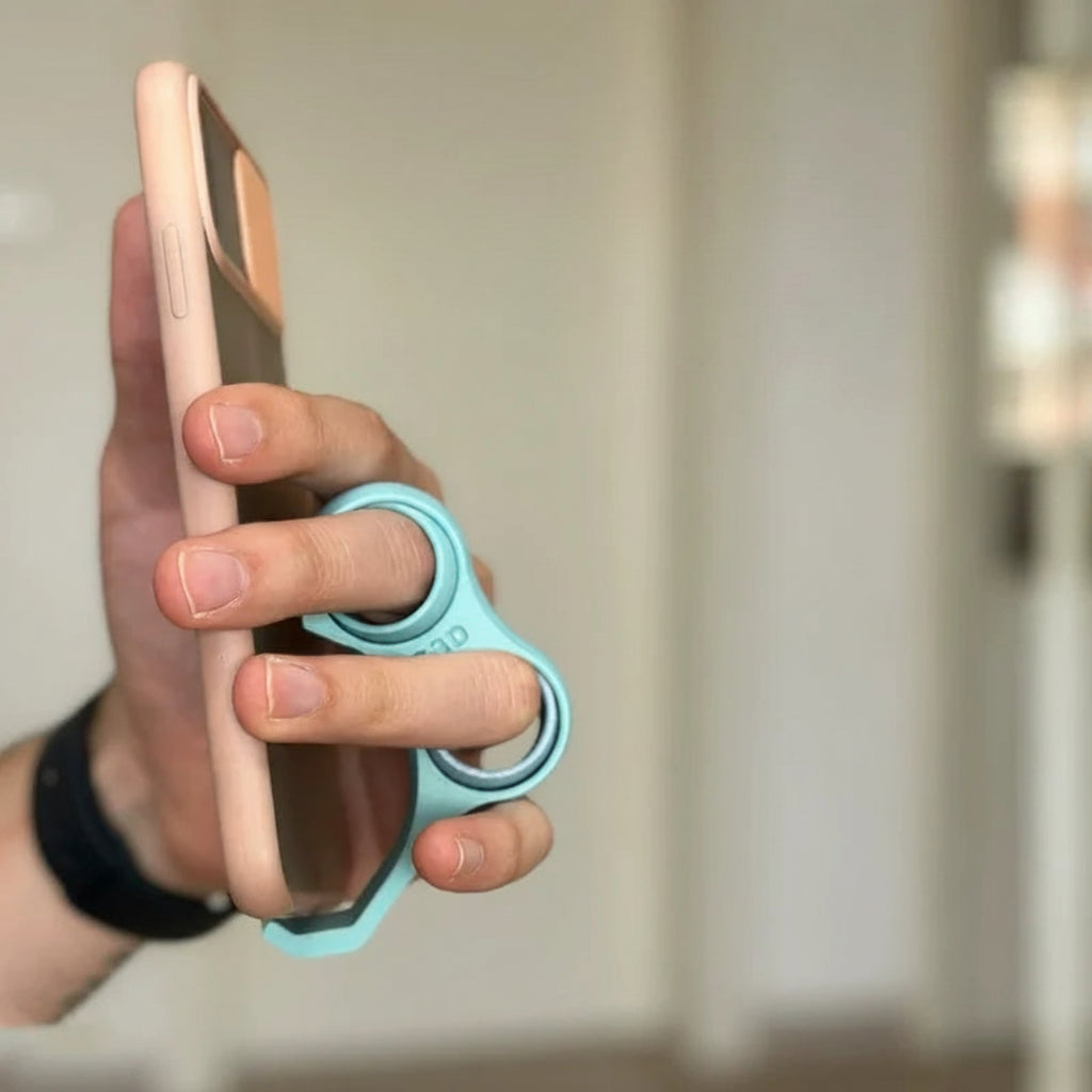 Smart Ergonomic Phone Holder