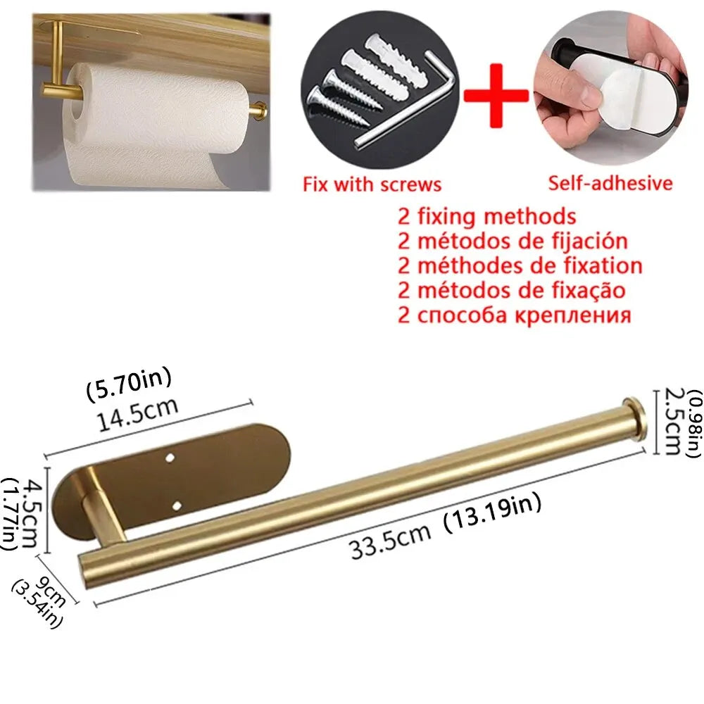 Self-Adhesive Tissue Holder