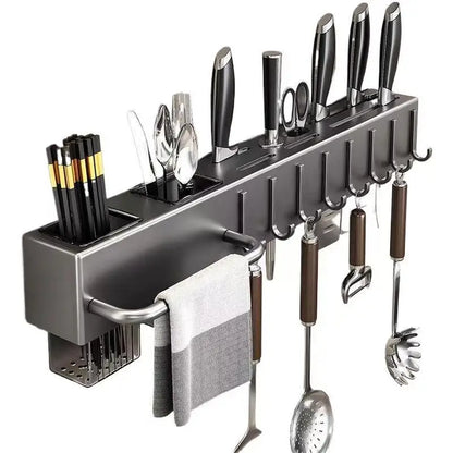Tool-Free Kitchen Storage Organizer