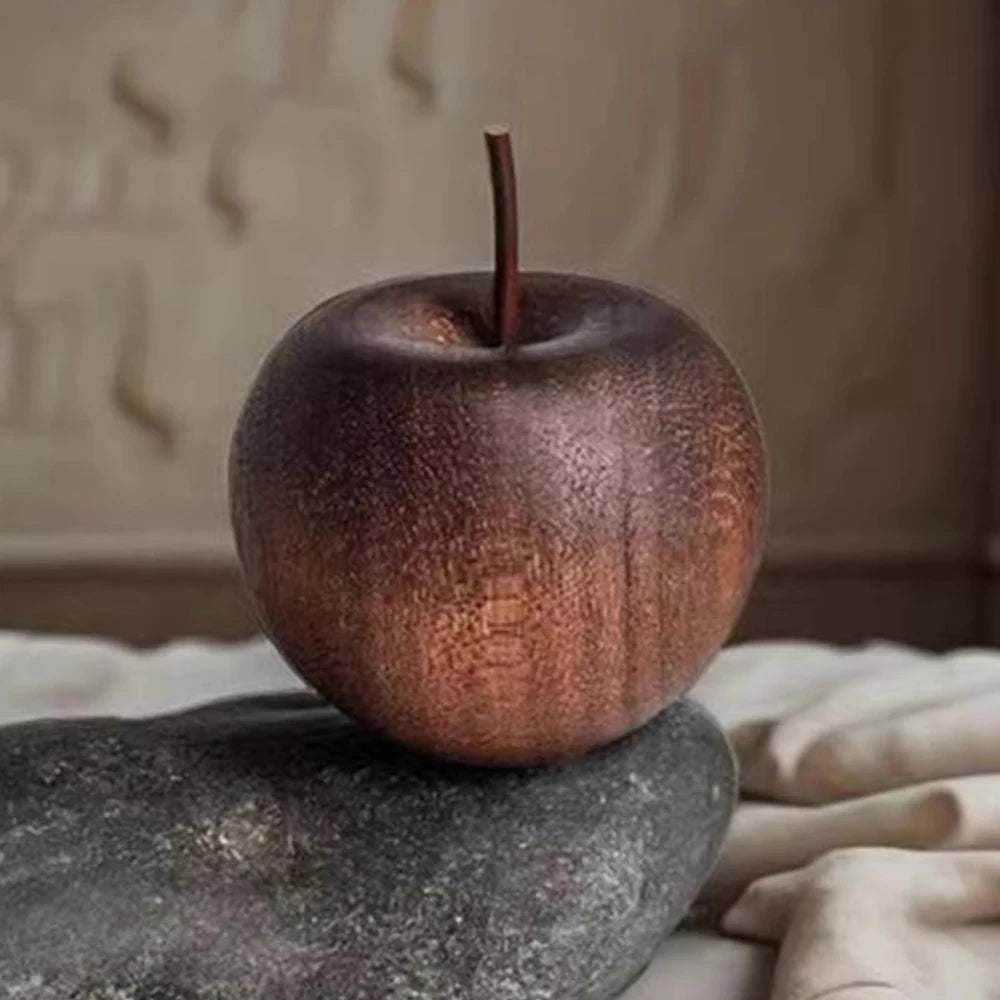 Minimalist Wood Scent Ornament