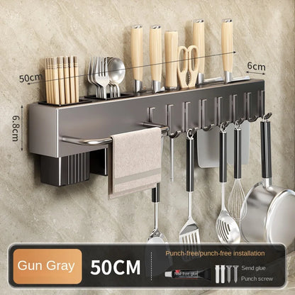Tool-Free Kitchen Storage Organizer
