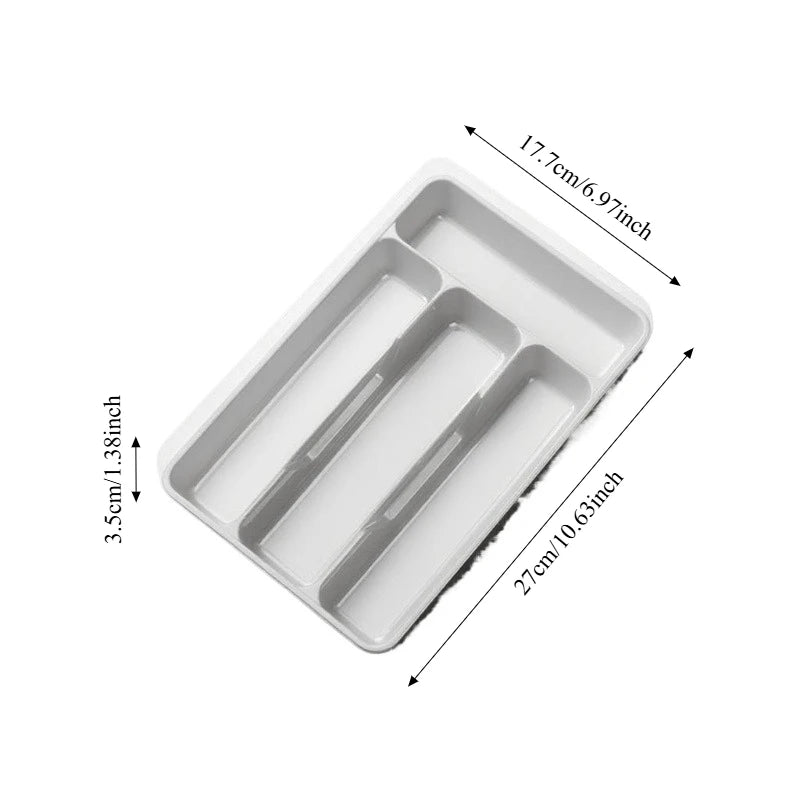 Kitchen Drawer Storage Divider