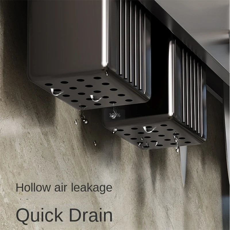 Tool-Free Kitchen Storage Organizer