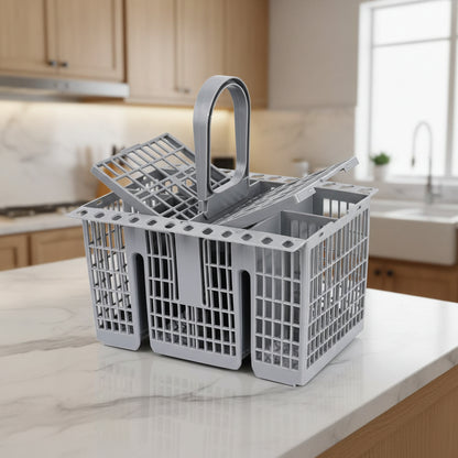 Universal Dishwasher Cutlery Basket