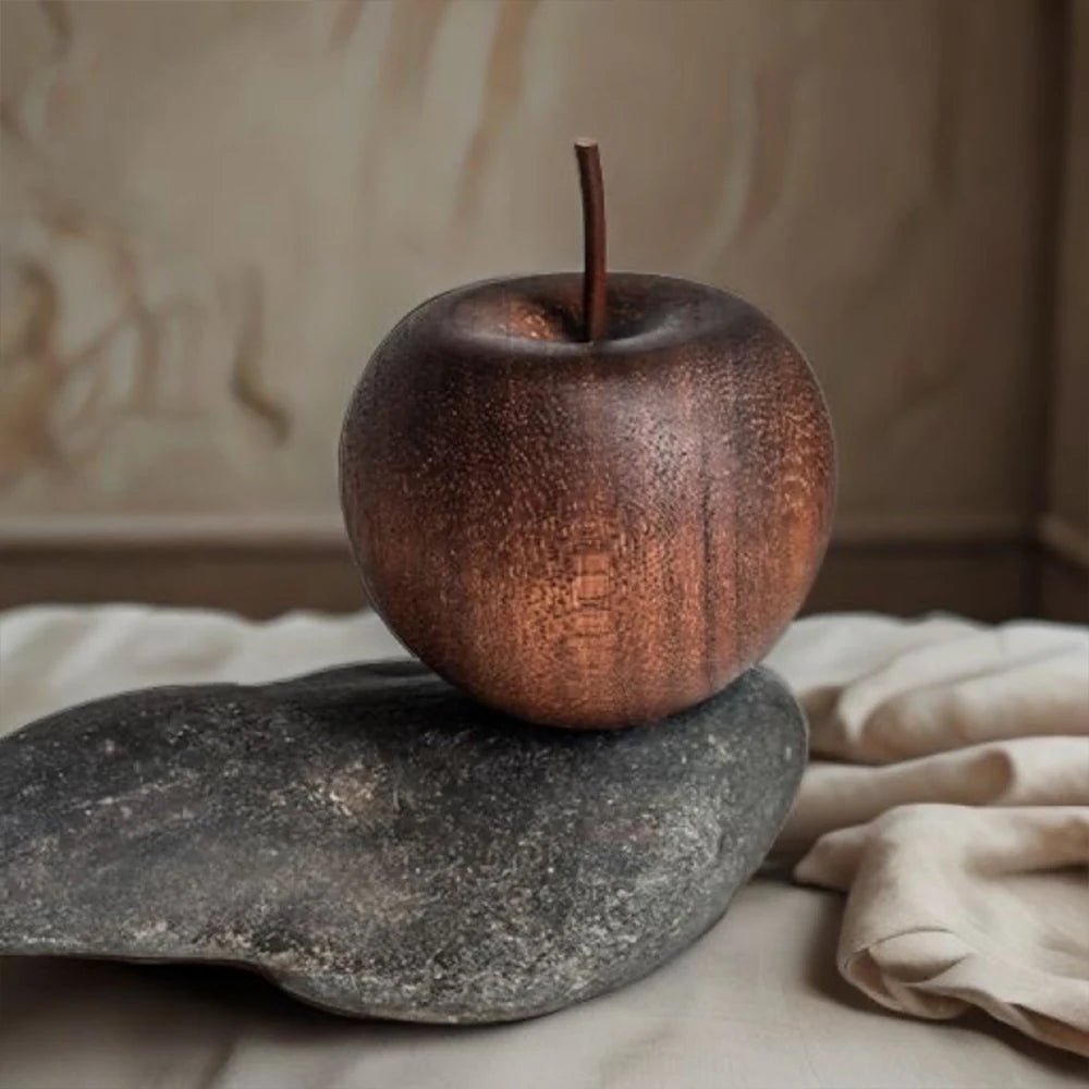 Minimalist Wood Scent Ornament