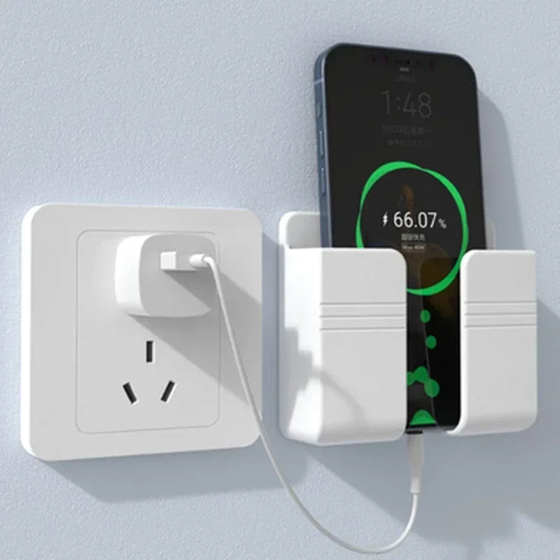 Adhesive Wall Phone Charging Stand