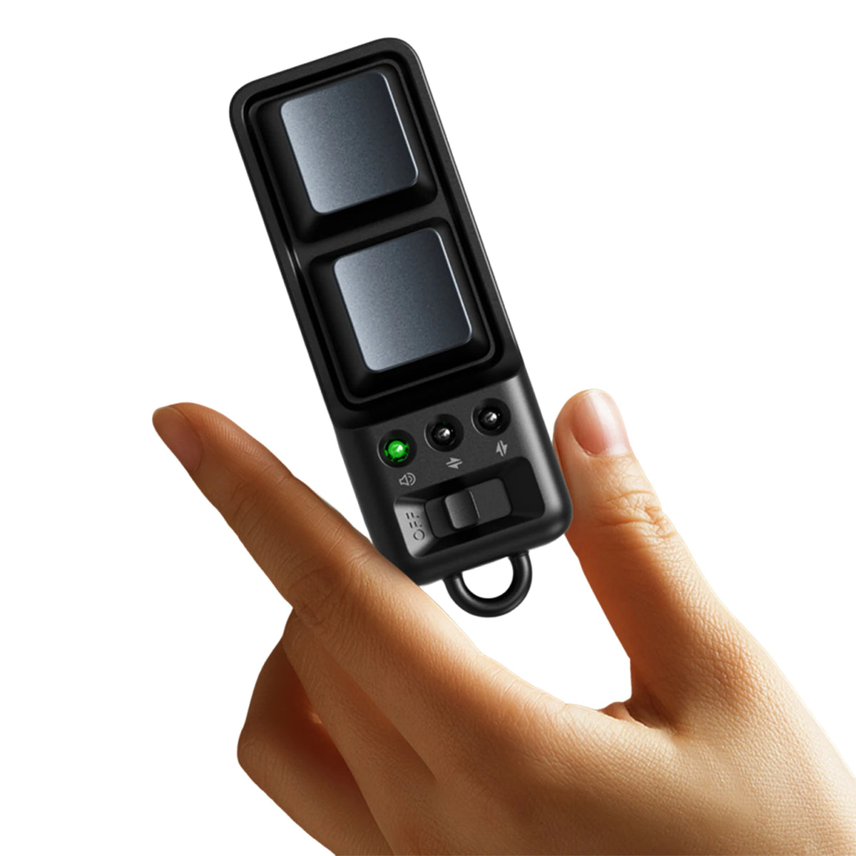 Wireless E-Book Page Turner