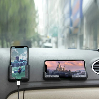 Universal Stick-On Phone Holder