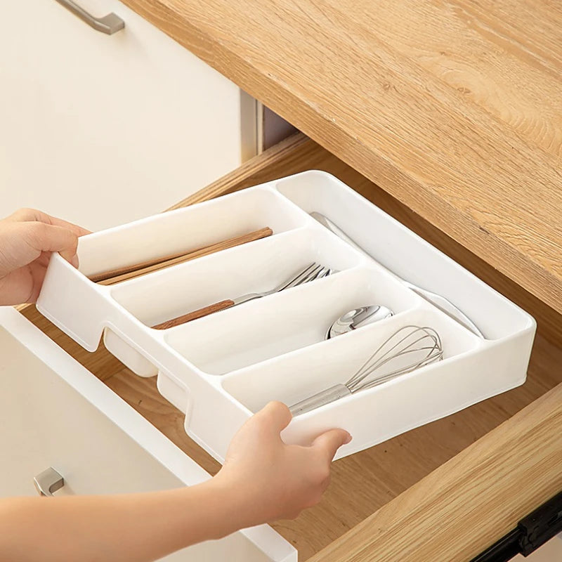 Kitchen Drawer Storage Divider