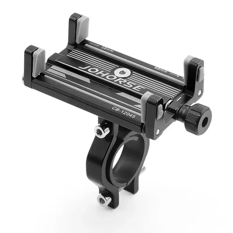 CNC Metal Bicycle Phone Holder