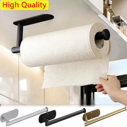 Self-Adhesive Tissue Holder