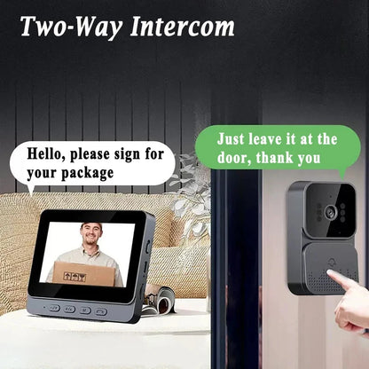 HD Wireless Video Doorbell