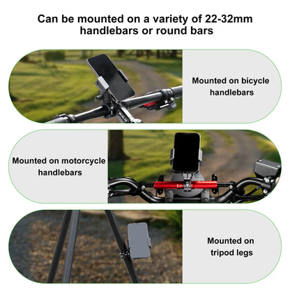 Handlebar Phone & Camera Mount