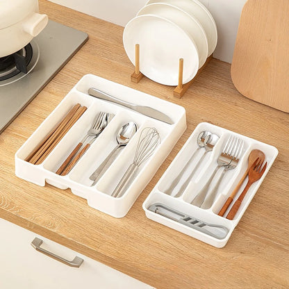 Kitchen Drawer Storage Divider