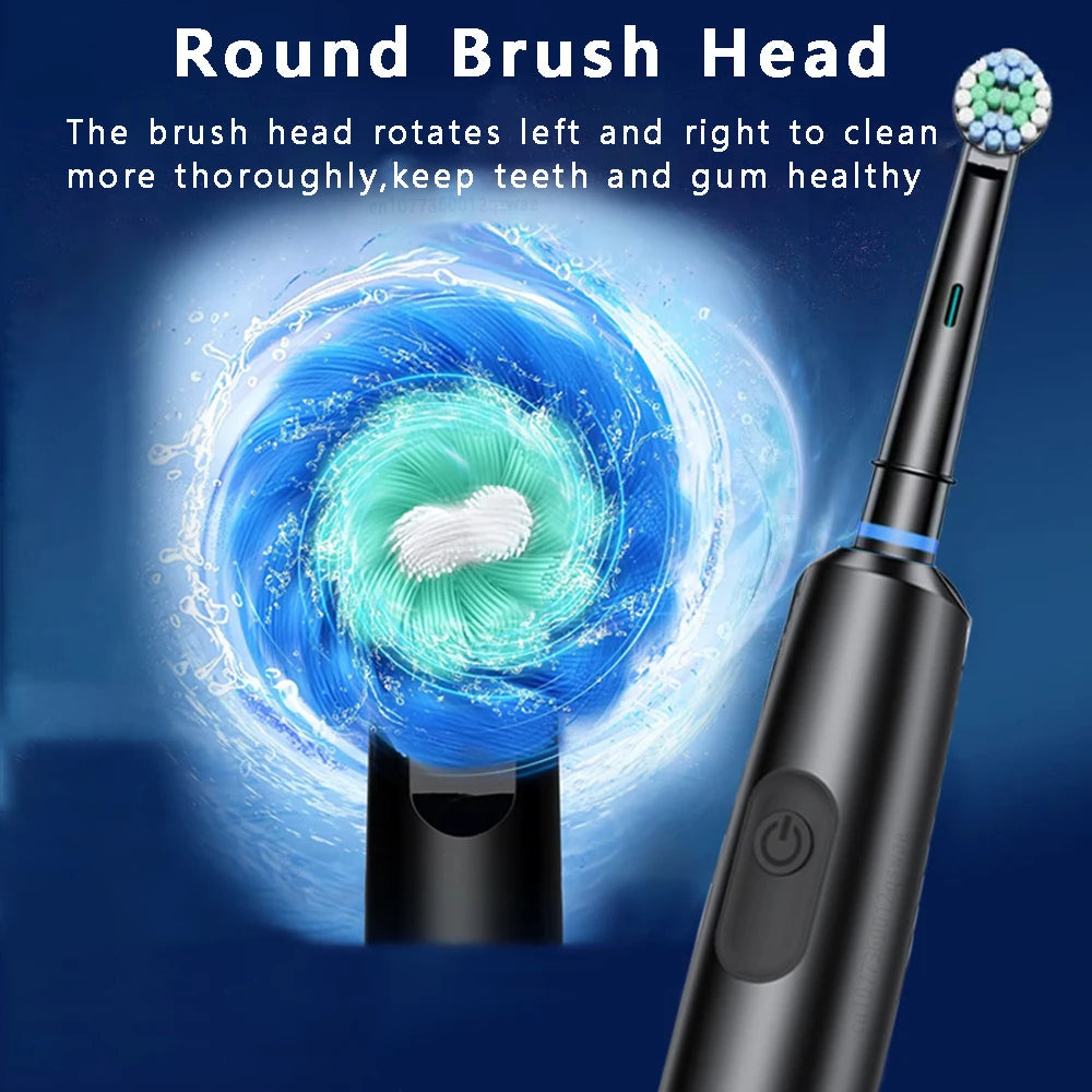 5-Mode Smart Toothbrush
