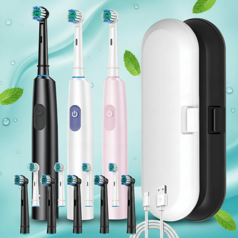 5-Mode Smart Toothbrush