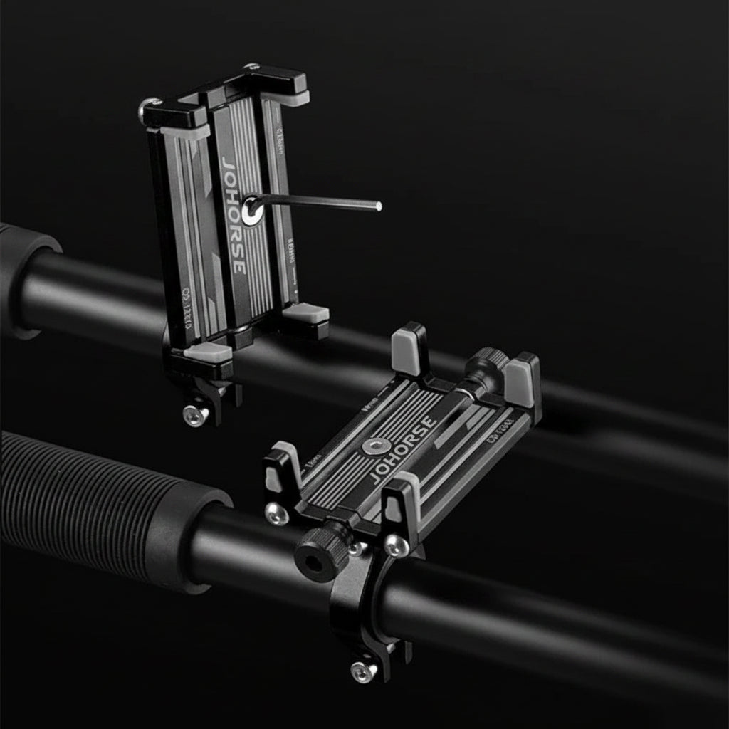 CNC Metal Bicycle Phone Holder