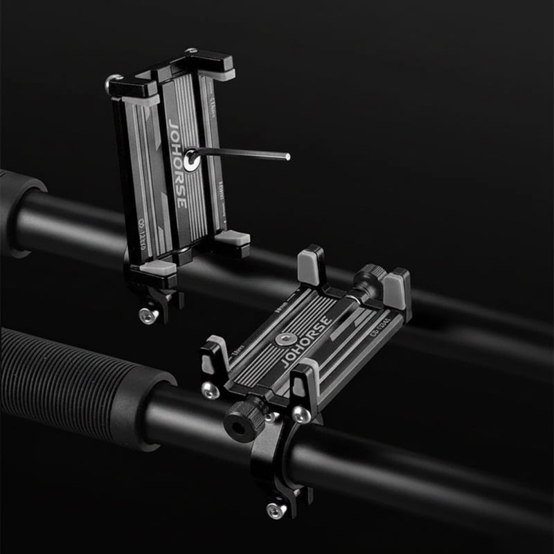 CNC Metal Bicycle Phone Holder