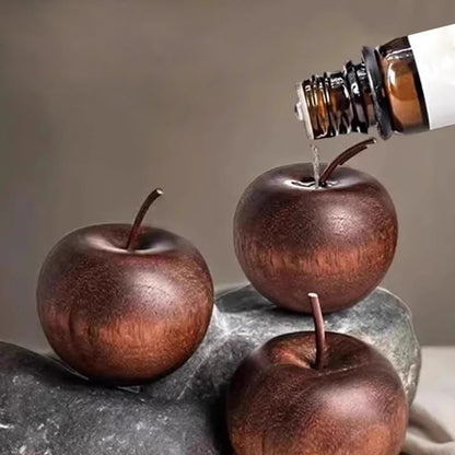 Minimalist Wood Scent Ornament