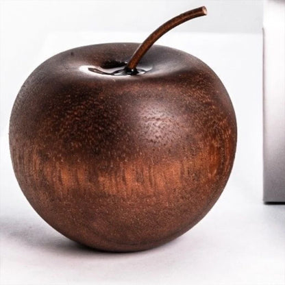 Minimalist Wood Scent Ornament