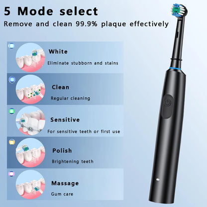 5-Mode Smart Toothbrush