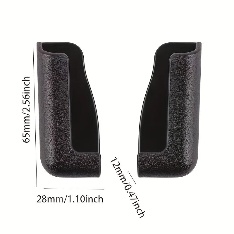 Universal Stick-On Phone Holder