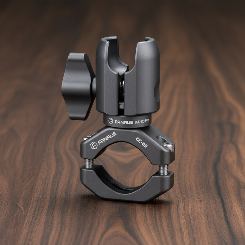 Handlebar Phone & Camera Mount