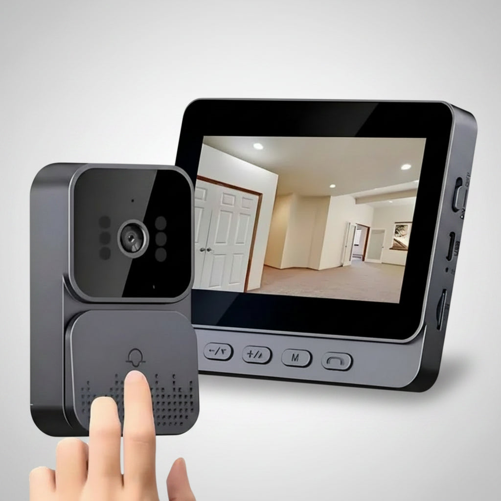 HD Wireless Video Doorbell