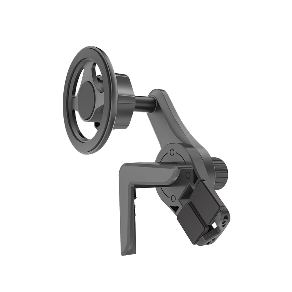 Foldable Magnetic Car Phone Holder
