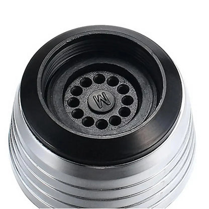 Rotating Water-Saving Faucet Extender