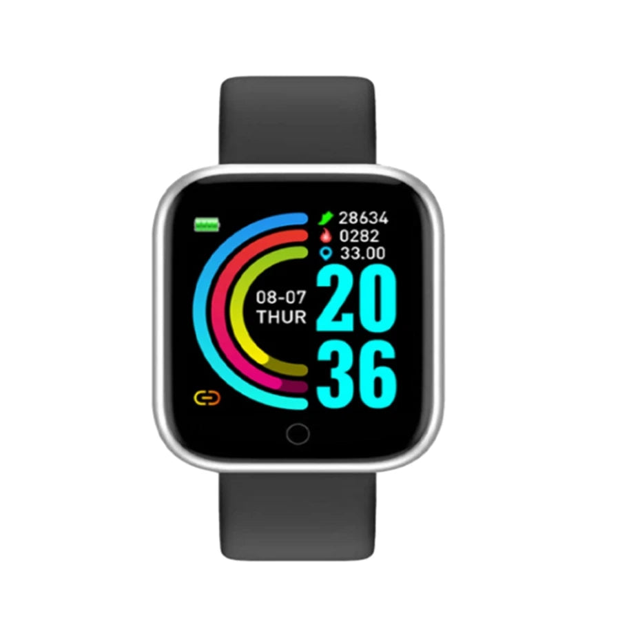 Smart Watch with Fitness Tracking